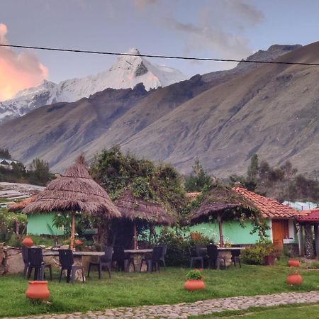 Tullpa Rumy Yungay ภายนอก รูปภาพ