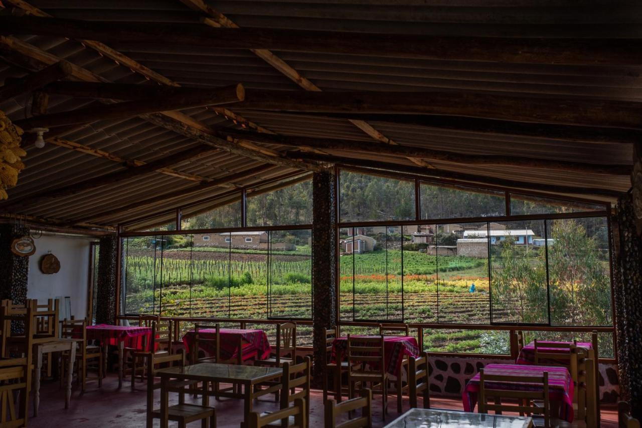 Tullpa Rumy Yungay ภายนอก รูปภาพ