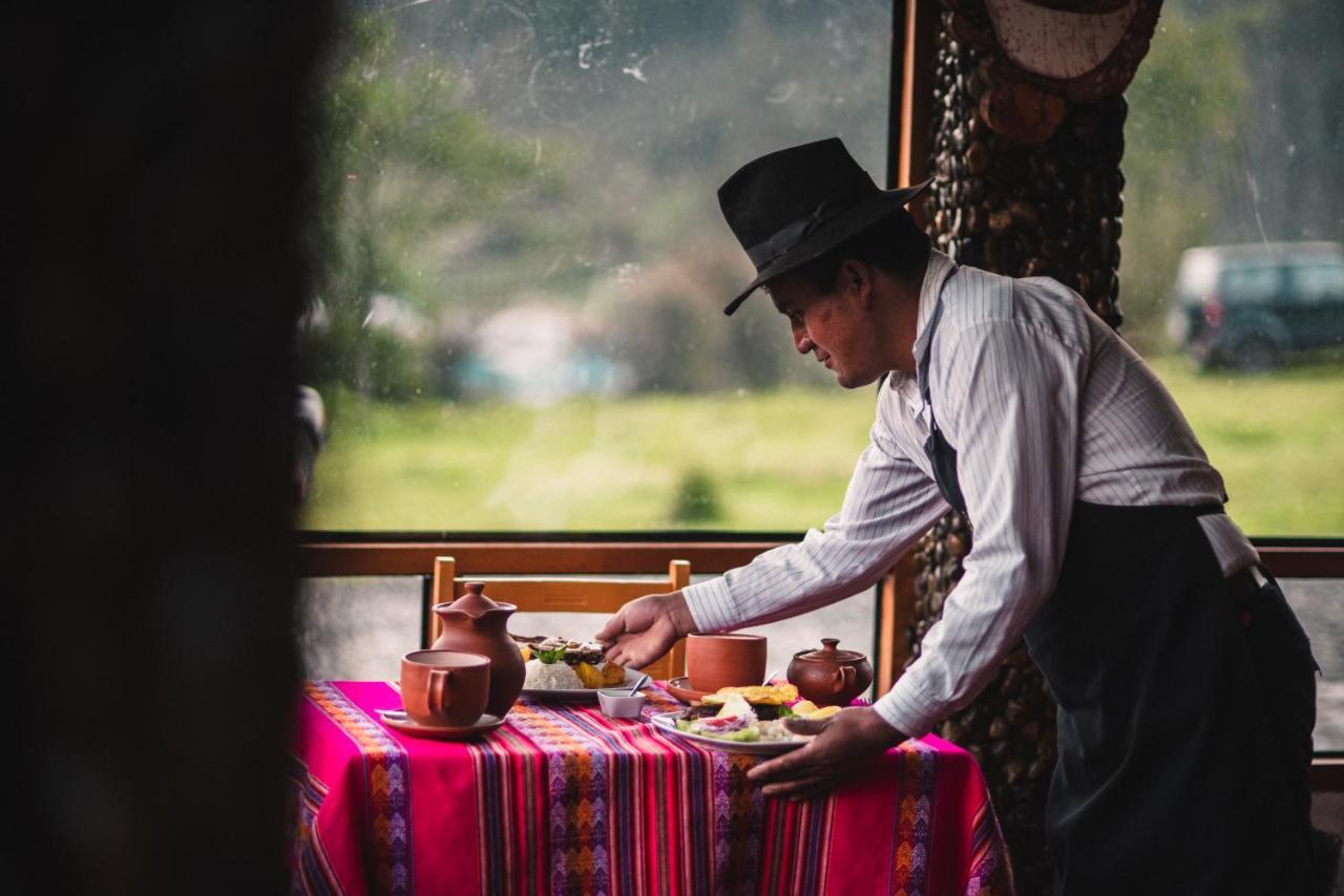 Tullpa Rumy Yungay ภายนอก รูปภาพ