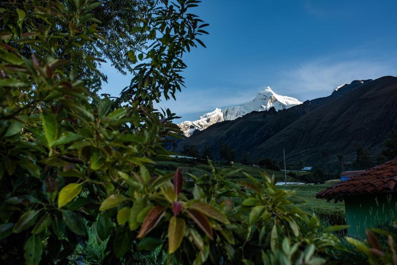 Tullpa Rumy Yungay ภายนอก รูปภาพ