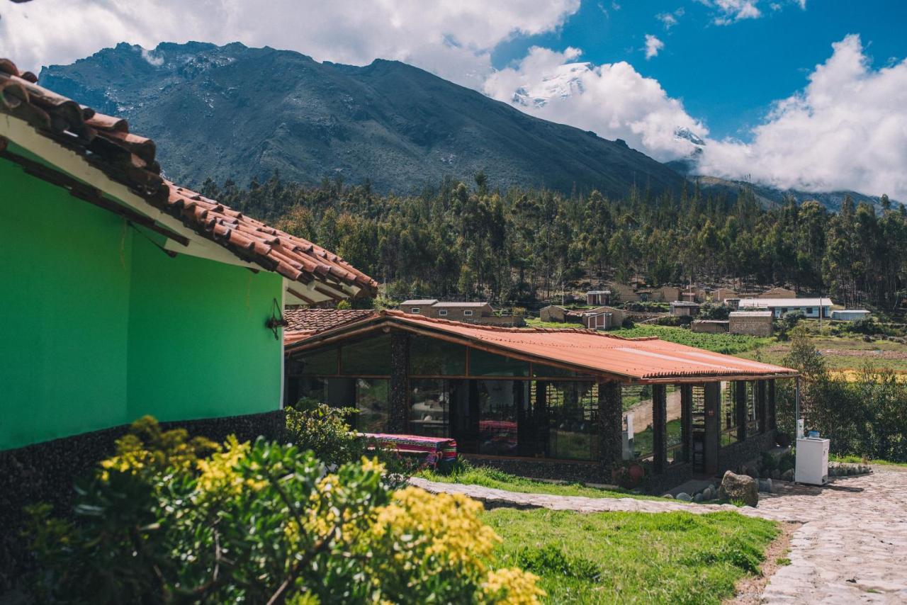 Tullpa Rumy Yungay ภายนอก รูปภาพ