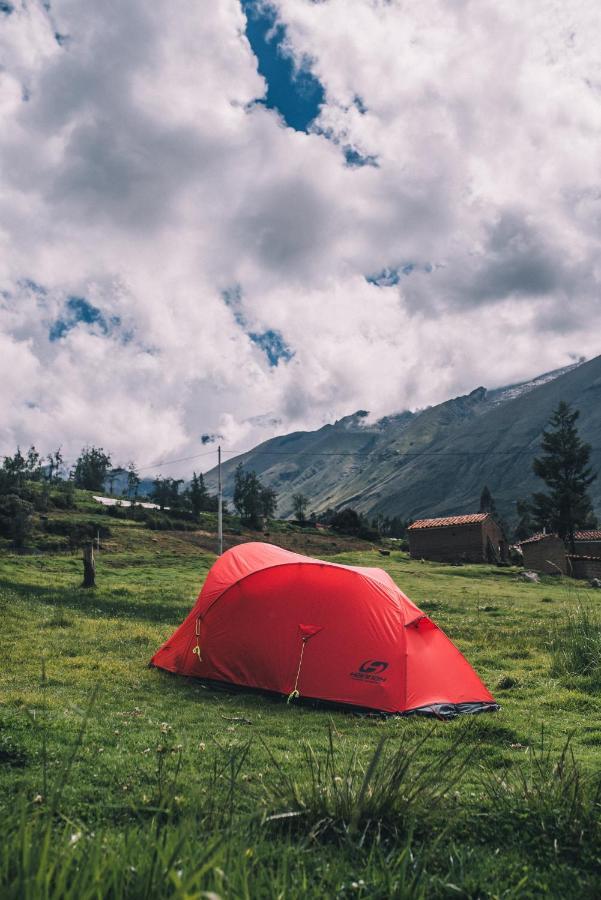 Tullpa Rumy Yungay ภายนอก รูปภาพ