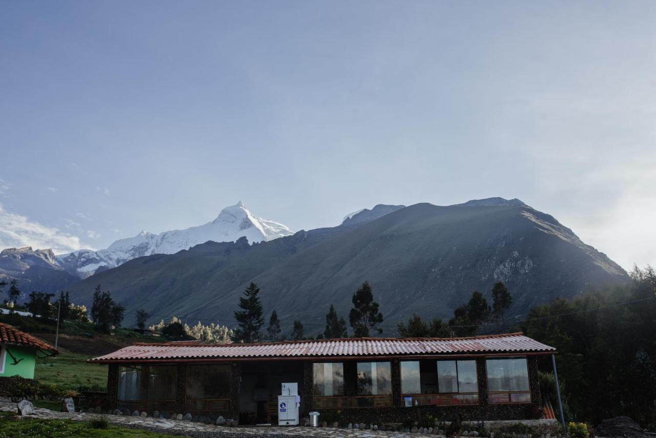 Tullpa Rumy Yungay ภายนอก รูปภาพ