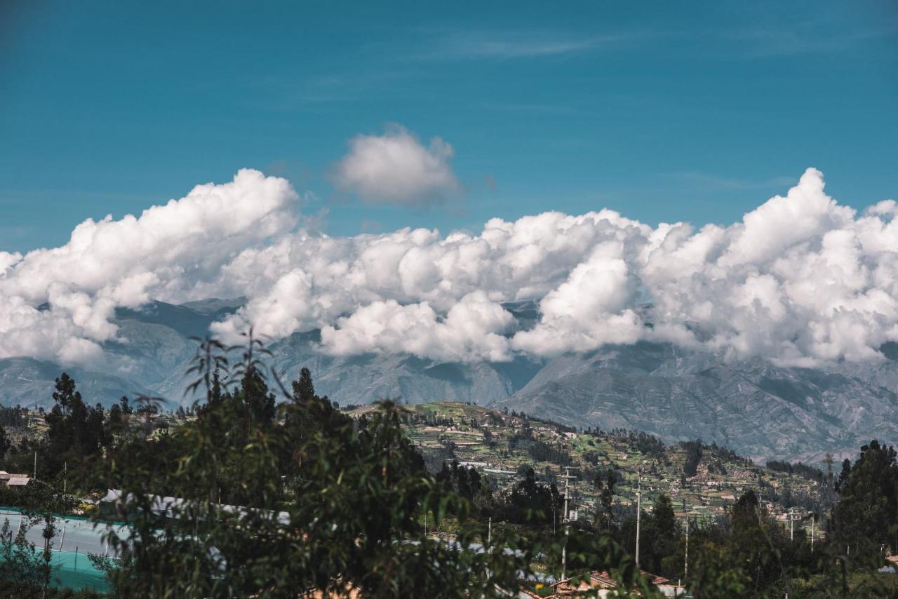 Tullpa Rumy Yungay ภายนอก รูปภาพ