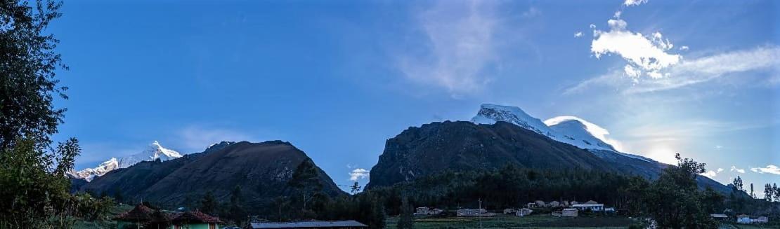 Tullpa Rumy Yungay ภายนอก รูปภาพ