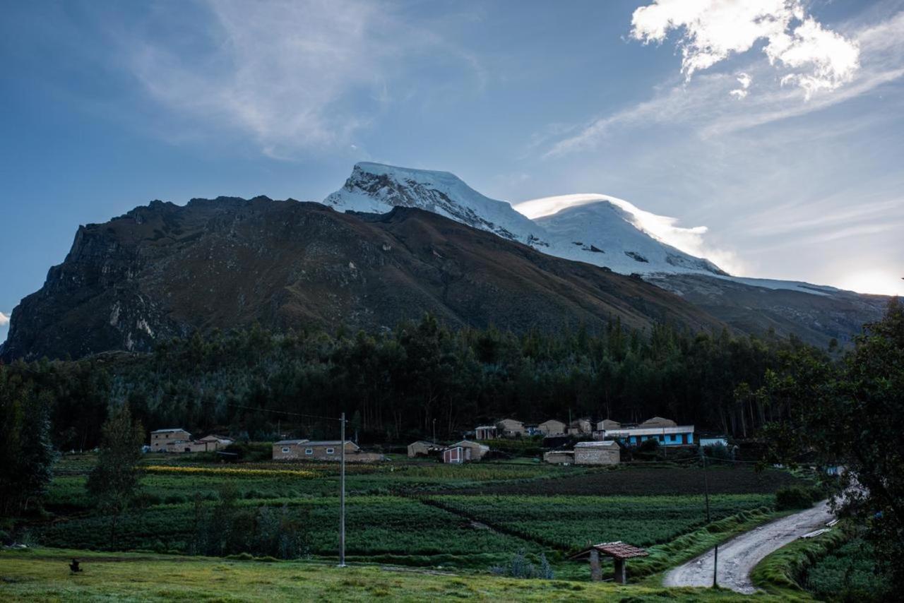 Tullpa Rumy Yungay ภายนอก รูปภาพ