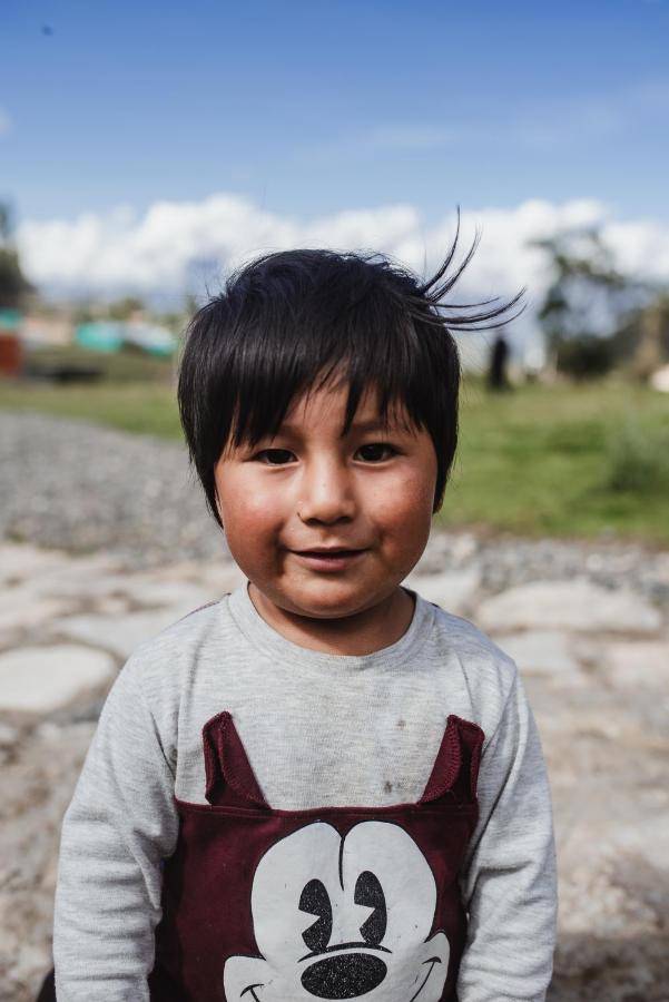 Tullpa Rumy Yungay ภายนอก รูปภาพ