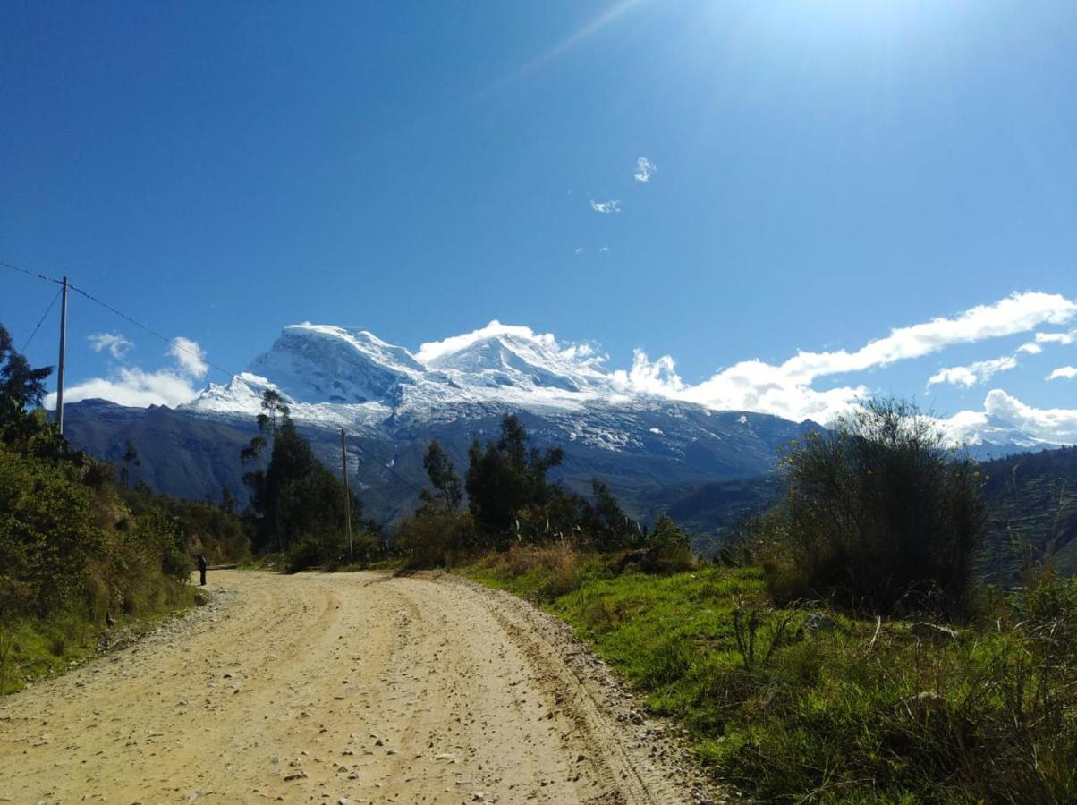 Tullpa Rumy Yungay ภายนอก รูปภาพ