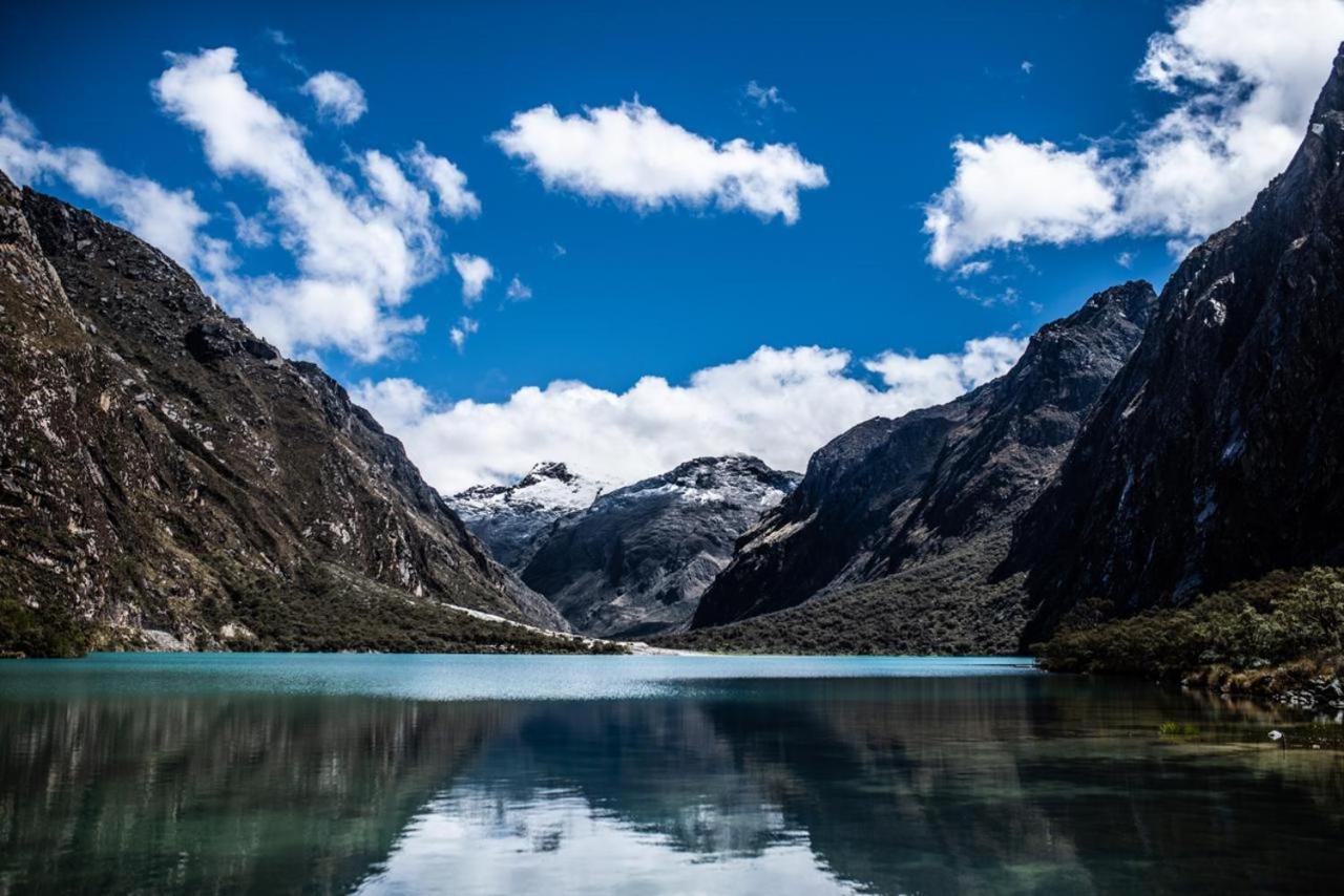 Tullpa Rumy Yungay ภายนอก รูปภาพ