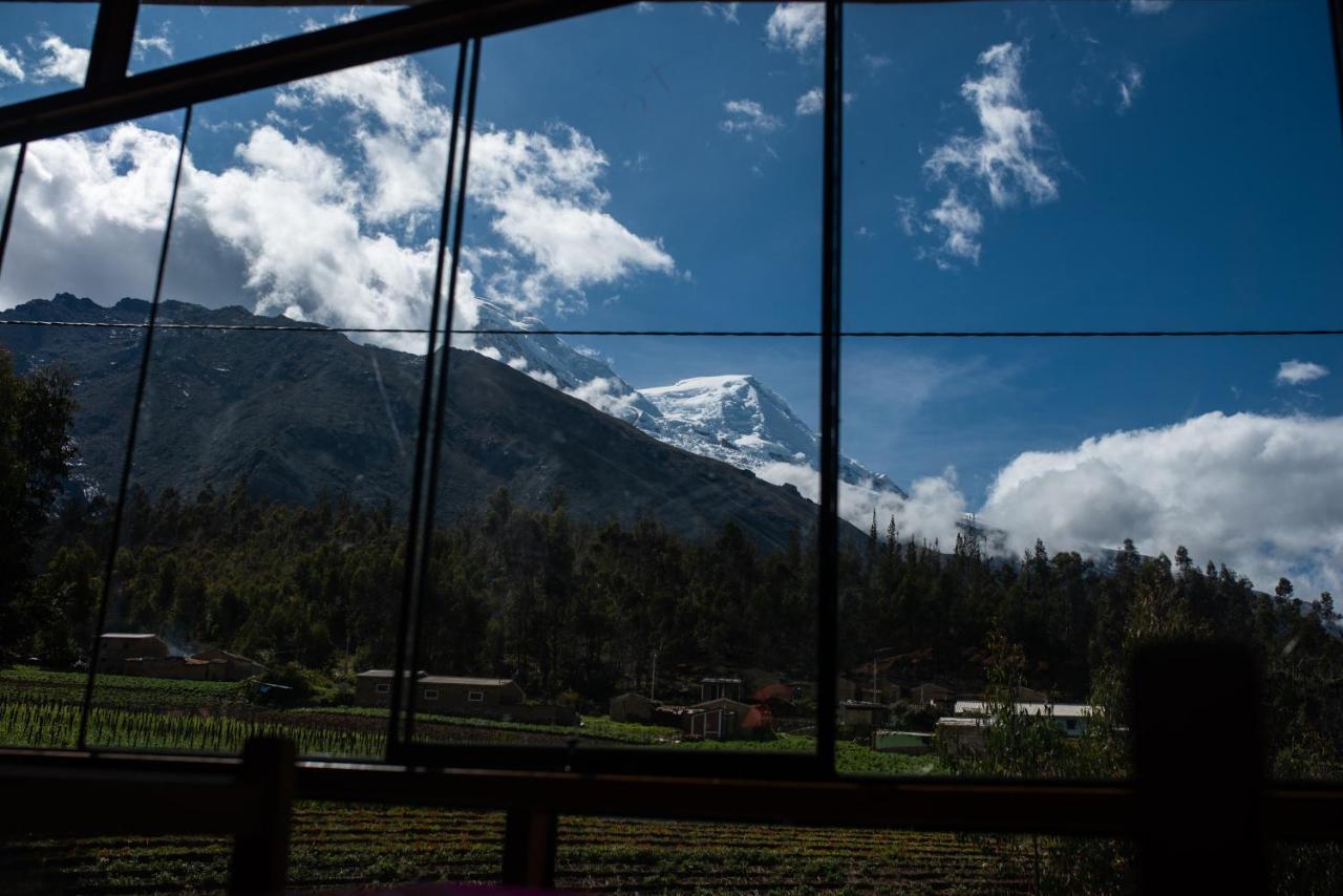 Tullpa Rumy Yungay ภายนอก รูปภาพ