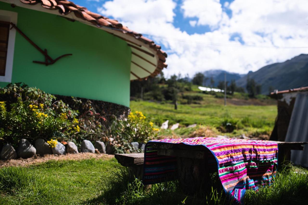 Tullpa Rumy Yungay ภายนอก รูปภาพ
