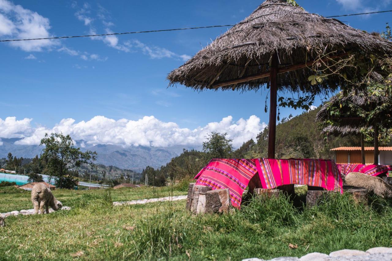 Tullpa Rumy Yungay ภายนอก รูปภาพ