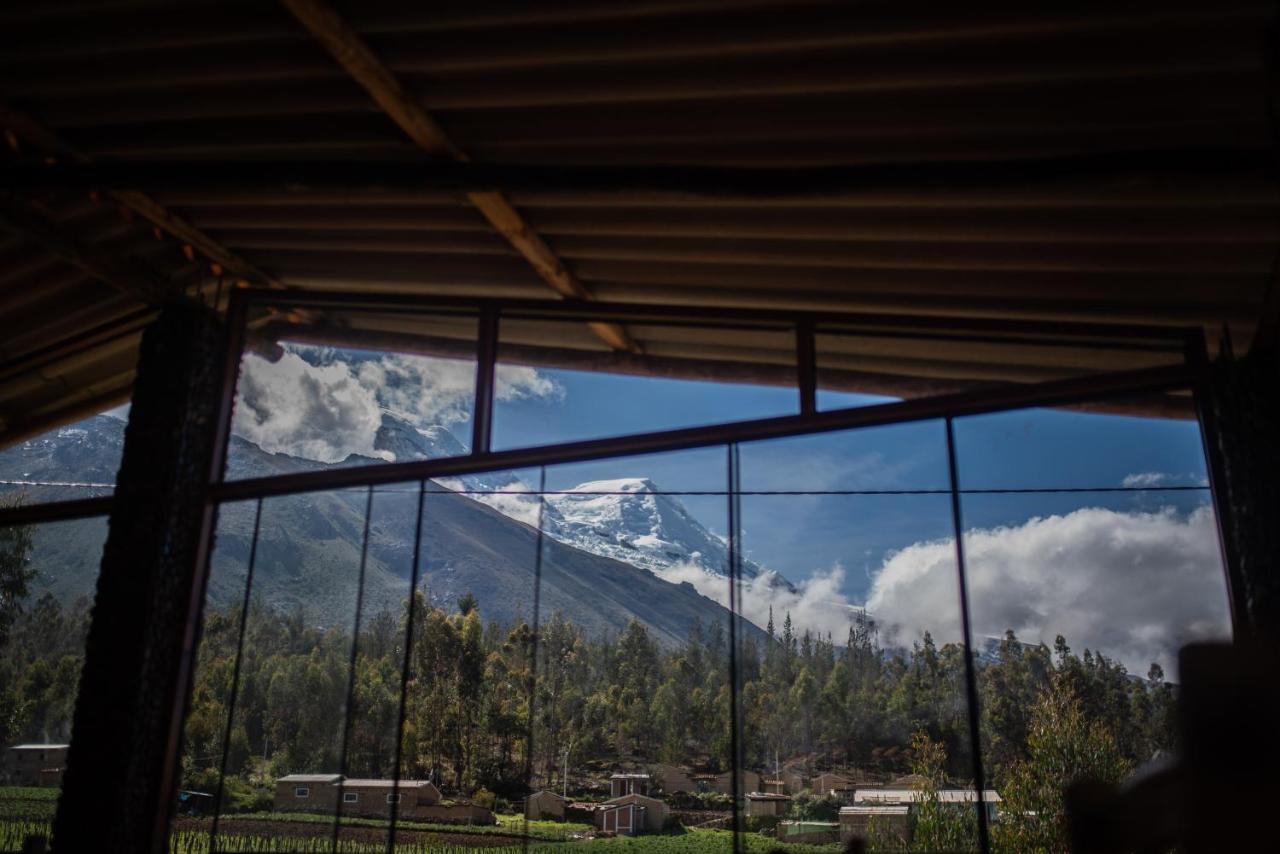 Tullpa Rumy Yungay ภายนอก รูปภาพ