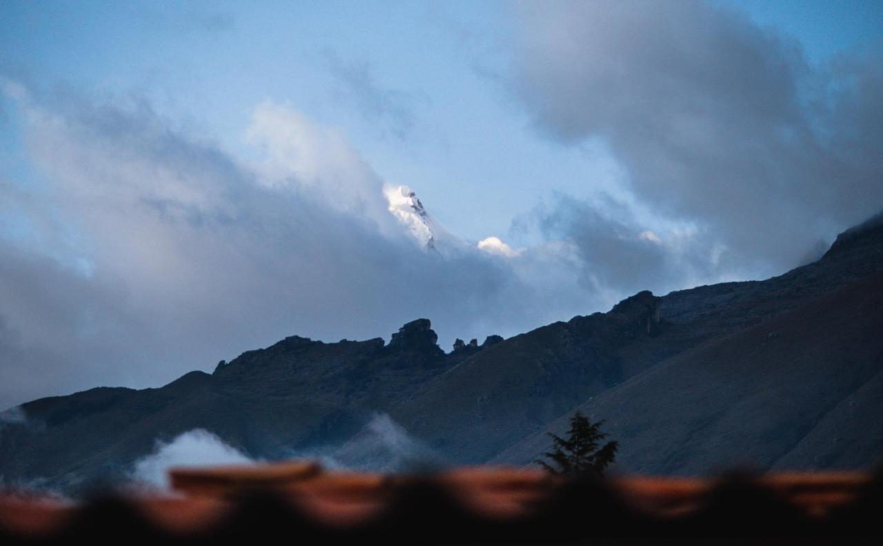 Tullpa Rumy Yungay ภายนอก รูปภาพ