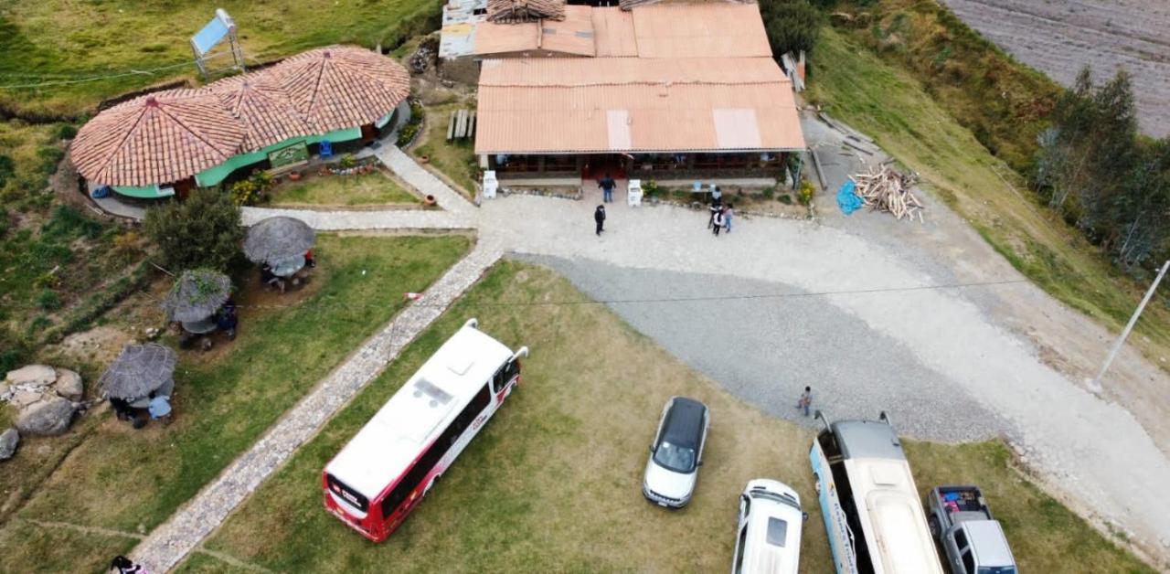 Tullpa Rumy Yungay ภายนอก รูปภาพ