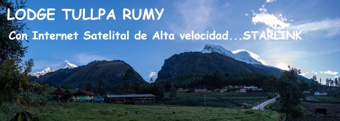 Tullpa Rumy Yungay ภายนอก รูปภาพ