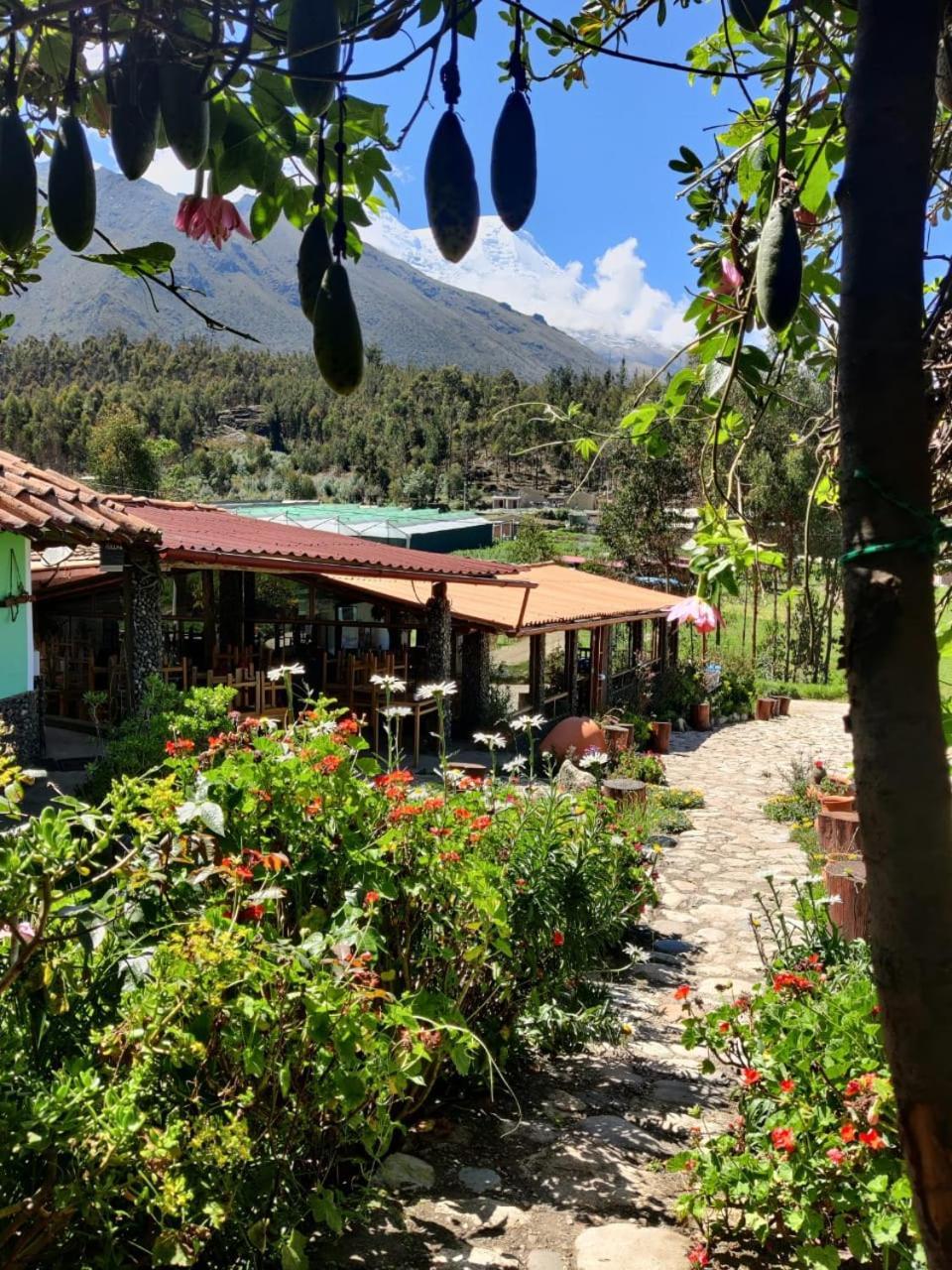 Tullpa Rumy Yungay ภายนอก รูปภาพ