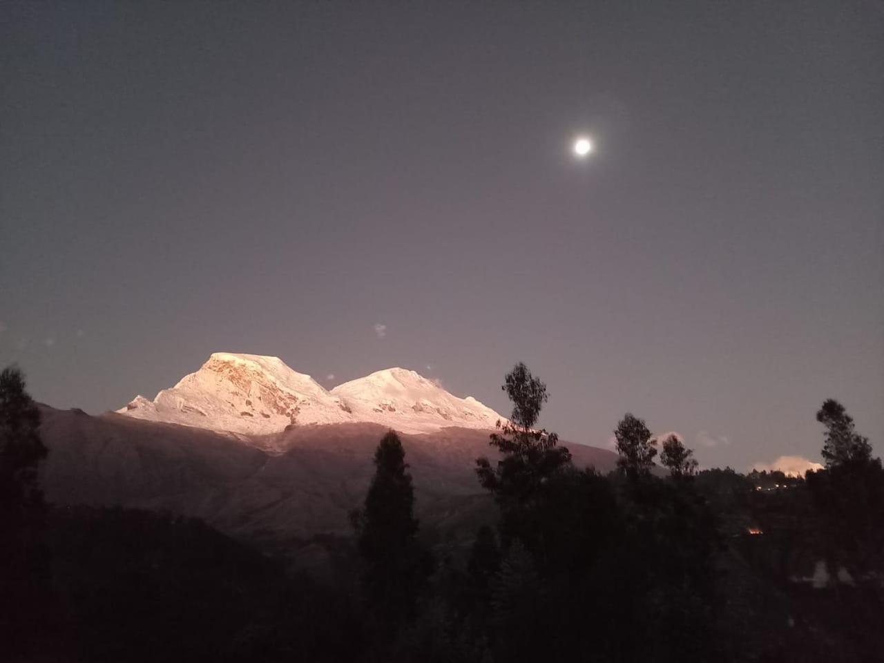 Tullpa Rumy Yungay ภายนอก รูปภาพ