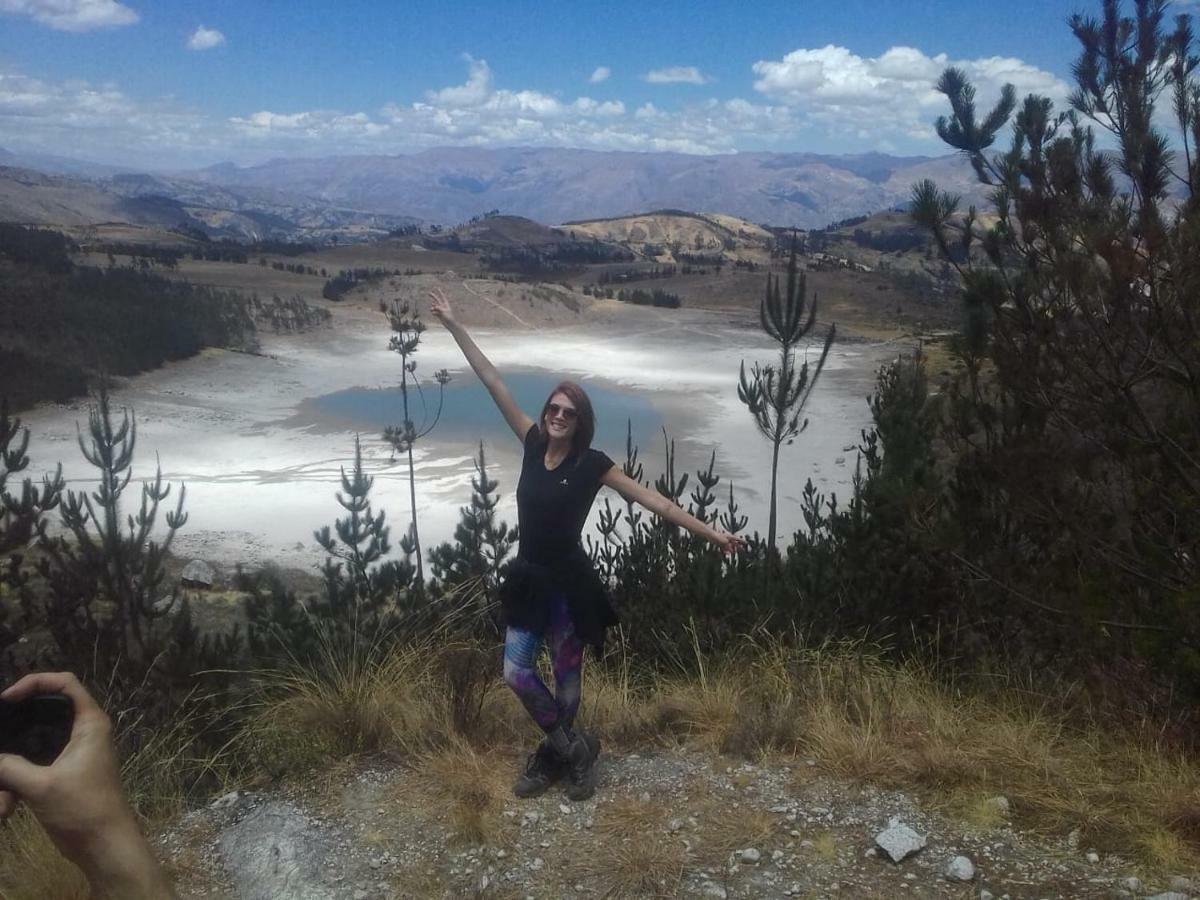 Tullpa Rumy Yungay ภายนอก รูปภาพ