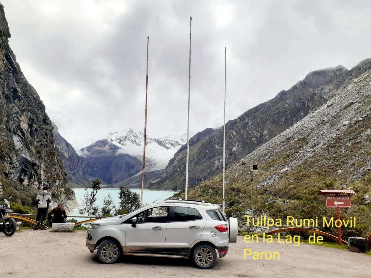 Tullpa Rumy Yungay ภายนอก รูปภาพ